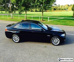 Item 2011 (11) BMW 525D (3.0) SE 530d 8-spd Auto Xenons/Nav/M Sport Leather - FBMWSH for Sale