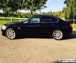 Item 2011 (11) BMW 525D (3.0) SE 530d 8-spd Auto Xenons/Nav/M Sport Leather - FBMWSH for Sale