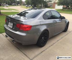 Item 2011 BMW M3 for Sale