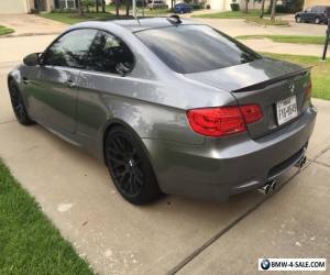 Item 2011 BMW M3 for Sale