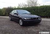 bmw 320d diesel 2003 e46 for Sale