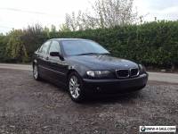 bmw 320d diesel 2003 e46