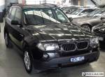 2007 BMW X3 Auto Wagon for Sale