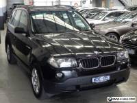 2007 BMW X3 Auto Wagon