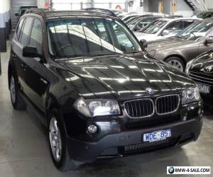 Item 2007 BMW X3 Auto Wagon for Sale