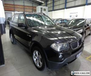 Item 2007 BMW X3 Auto Wagon for Sale