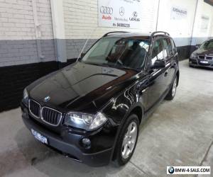 Item 2007 BMW X3 Auto Wagon for Sale