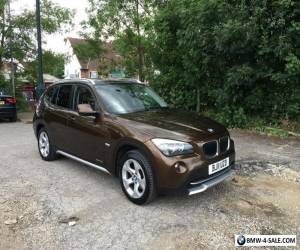2011 BMW X1 2.0 18d Sport xDrive 5dr for Sale