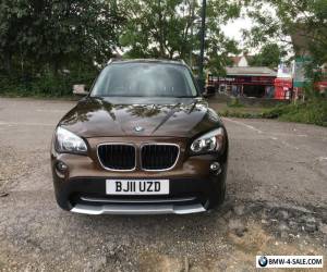 Item 2011 BMW X1 2.0 18d Sport xDrive 5dr for Sale