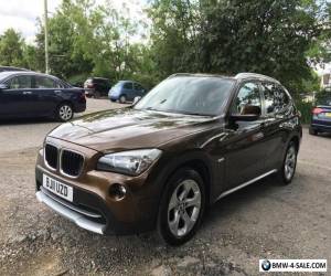 Item 2011 BMW X1 2.0 18d Sport xDrive 5dr for Sale