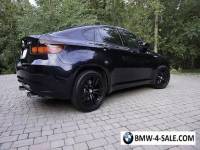 2011 BMW X6 M