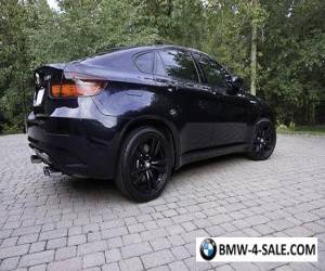 2011 BMW X6 M for Sale