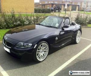 Item BMW Z4 M SPORT 2.0 SPECIAL EDITION IMMACULATE for Sale