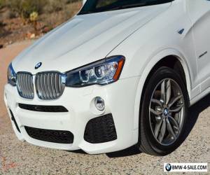 Item 2016 BMW X3 for Sale