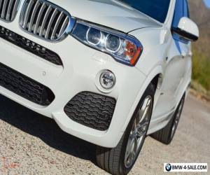 Item 2016 BMW X3 for Sale