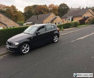 Item BMW 1-Series 2ltr 118d  for Sale