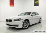 2012 BMW 5-Series  535i 1 OWNER! 18K MILES! PREMIUM PKG! NAVIGATION! for Sale