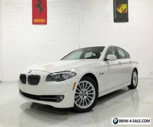 Item 2012 BMW 5-Series  535i 1 OWNER! 18K MILES! PREMIUM PKG! NAVIGATION! for Sale