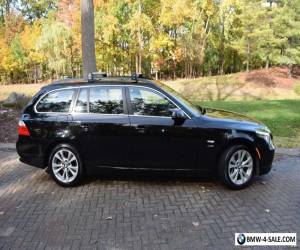 Item 2010 BMW 5-Series 4 DOOR STATION WAGON AWD for Sale