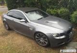 bmw m3 2008 4.0l v8 92k fsh hpi clear bargain for Sale