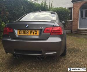 Item bmw m3 2008 4.0l v8 92k fsh hpi clear bargain for Sale