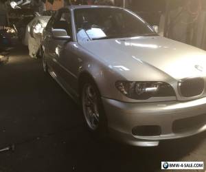 BMW 320ci 2004 M SPORT (LOW KM) for Sale