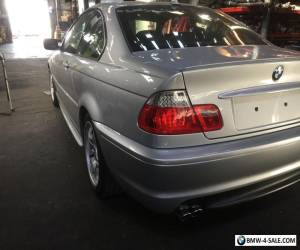 Item BMW 320ci 2004 M SPORT (LOW KM) for Sale