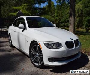 Item 2011 BMW 3-Series Base Convertible 2-Door for Sale