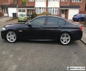Item Immaculate F10 530d 258bhp M Sport under extended BMW warranty for Sale