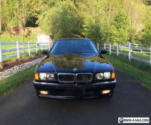 Item 1998 BMW 7-Series for Sale