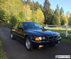 Item 1998 BMW 7-Series for Sale