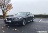 BARGAIN! BMW 520d M SPORT LCI BUSINESS EDITION! FSH! LOW MILEAGE!  for Sale