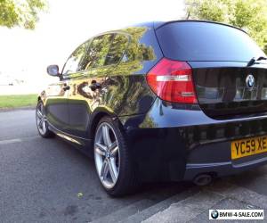 BMW 1 SERIES 120d M sport (full leather) for Sale