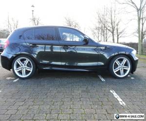 Item BMW 1 SERIES 120d M sport (full leather) for Sale