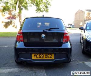 Item BMW 1 SERIES 120d M sport (full leather) for Sale