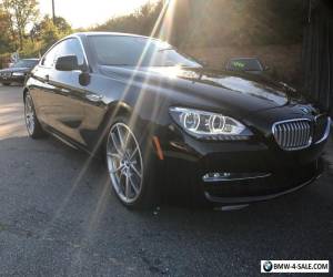 Item 2013 BMW 6-Series for Sale