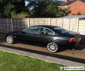 Item BMW 320 coupe  for Sale