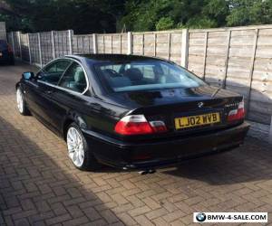 Item BMW 320 coupe  for Sale
