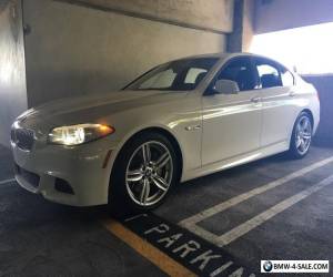 Item 2013 BMW 5-Series M SPORT for Sale