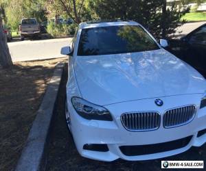 Item 2013 BMW 5-Series M SPORT for Sale