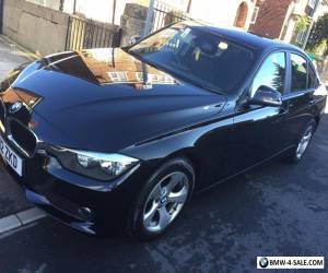 Item BMW 3 series 320d diesel 2012 black mint condition  for Sale