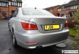 BMW 530D LCI 2008. Full Service History, 1 Previous Owner 1st to see will buy for Sale