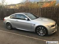 bmw m3 4.0 v8