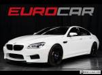 2015 BMW M6 for Sale