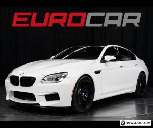 Item 2015 BMW M6 for Sale