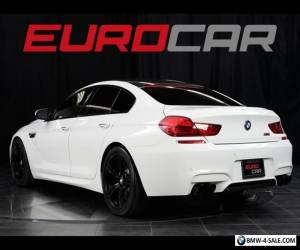 Item 2015 BMW M6 for Sale