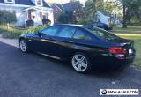 2011 BMW 5-Series for Sale