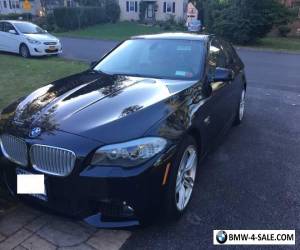 Item 2011 BMW 5-Series for Sale