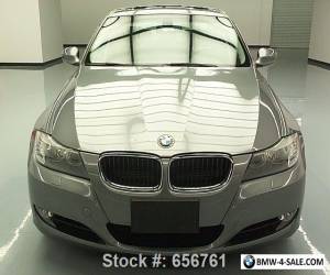 Item 2011 BMW 3-Series 328I XDRIVE AWD SEDAN SUNROOF HTD SEATS for Sale