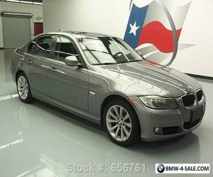 Item 2011 BMW 3-Series 328I XDRIVE AWD SEDAN SUNROOF HTD SEATS for Sale